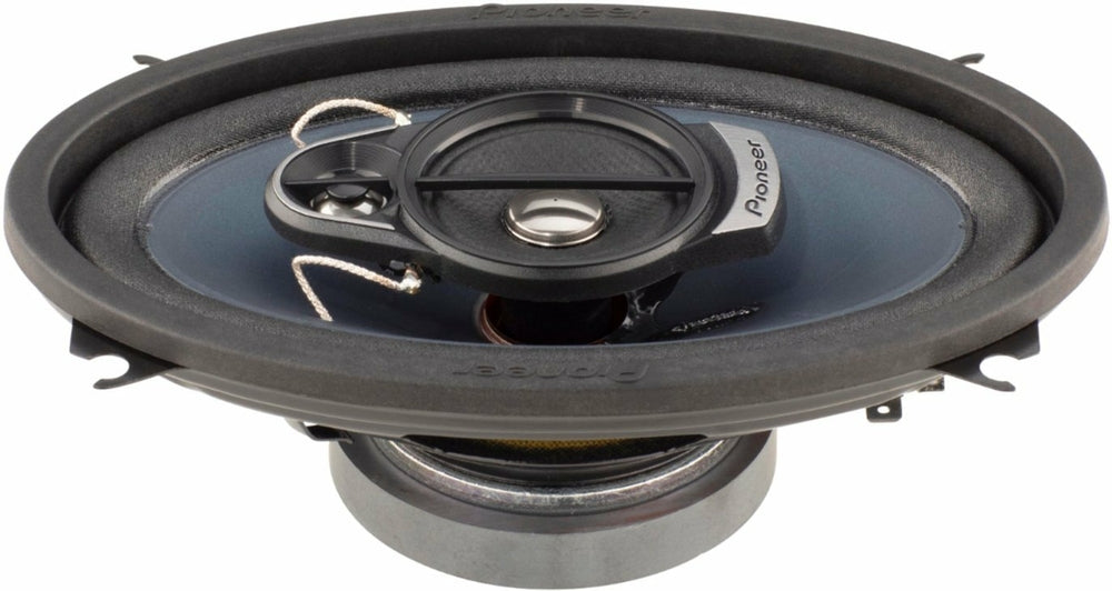 Pioneer TS-A463R 60W RMS 4x6" 3-way Speakers Fit 1988-1994 GM C/K 1500, 2500