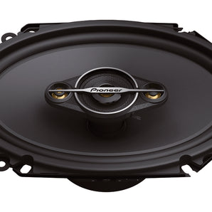 Pioneer TS-A6881F A-Series 6"x8" 2-Way 350 W Max Power Coaxial Speakers