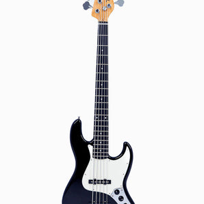Tagima TW 73-BK-DF/MG Electric Bass Guitar - Black