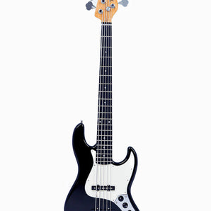 Tagima TW 73 5-BK DF/MG Electric Bass Guitar - Black