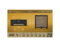 Thumbnail for Universal Audio UA-LION-U UAFX Lion '68 Super Lead Amp Pedal