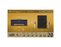 Thumbnail for Universal Audio UA-LION-U UAFX Lion '68 Super Lead Amp Pedal