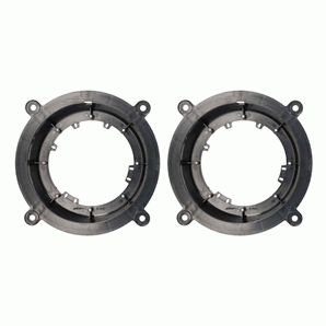 Metra 82-7501 6" - 6-3/4" Front Speaker plates for 2013 - 2023 Mazda Vehicles