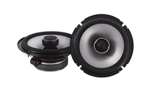 Alpine S2-S65 480W Max (160W RMS) 6.5" Type-S 2-Way Coaxial Car Speakers