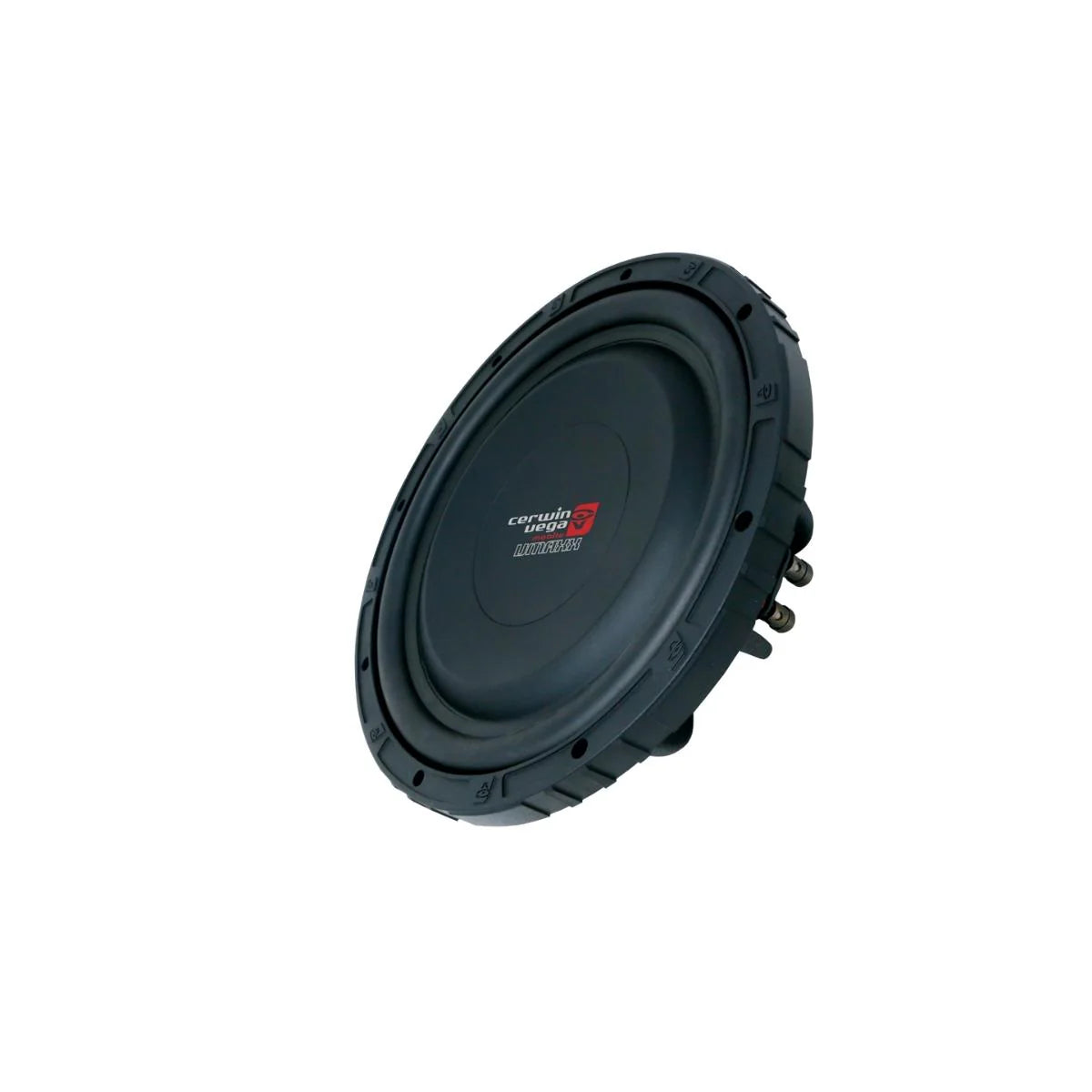 Cerwin Vega VMAXS102 VMAXX Series 10" Shallow Dual Voice Coil Subwoofer (2Ω)