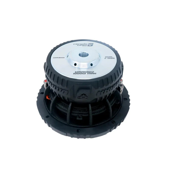 Cerwin Vega VMAX12D4 VMAXX Series 12" DVC High-Performance Subwoofer (4Ω)