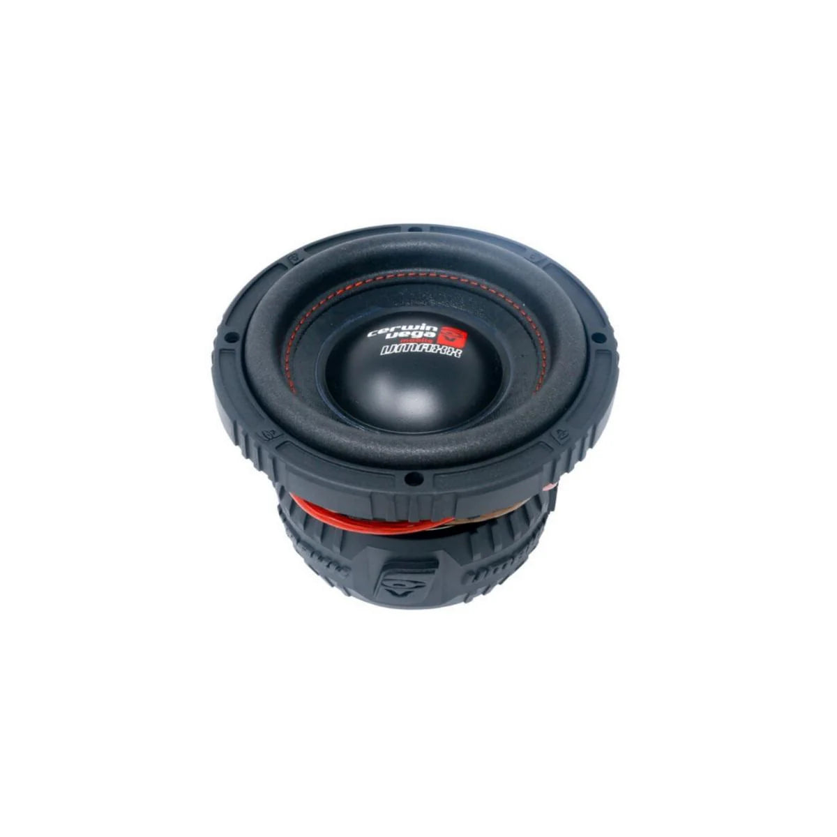 Cerwin Vega VMAX65D4 6.5” DVC High-Performance Subwoofer (4Ω)