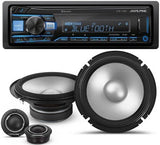 alpine-ute-73bt-media-receiver-with-2-pair-s2-s65c-speakers