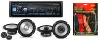 Thumbnail for Alpine UTE-73BT In-Dash Digital Media Receiver Bluetooth & S2-S65C 6.5