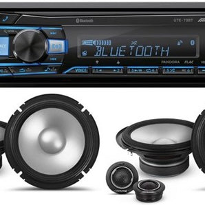 alpine-ute-73bt-media-receiver-with-2-pair-s2-s65c-speakers