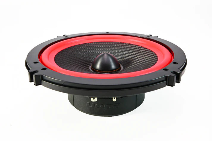 Cerwin Vega V6525C 2025 Edition - 6.5" 3-Way Component Speaker System (4Ω)