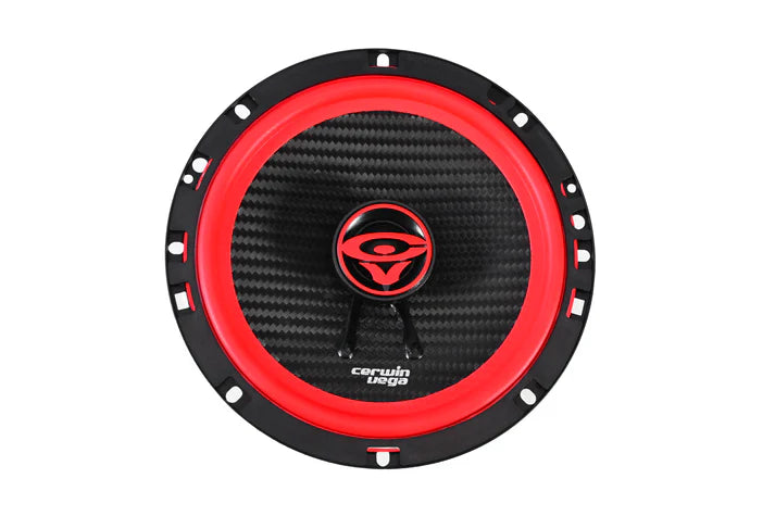 Cerwin Vega V675 2025 Edition - 6.75" 2-WAY COAXIAL SPEAKERS