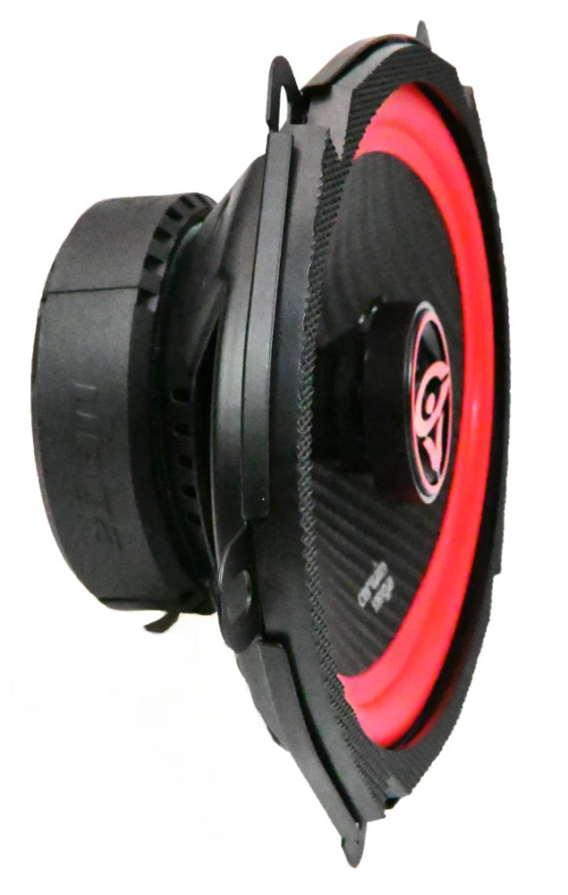 Cerwin-Vega V68 6x8" 600W Vega Series 2-Way Coaxial 4-ohm Speakers