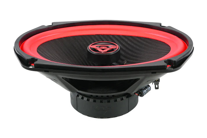 Cerwin Vega V69 2025 Edition 6"x9" 2-WAY COAXIAL FULL RANGE SPEAKERS