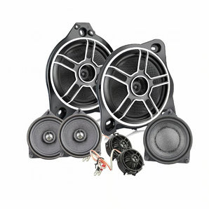 Diamond Audio VCPMBZCSS 7-Speaker Audio System Upgrade Kit