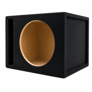 Absolute VEGS12 Single 12" Slot Ported Subwoofer Enclosure