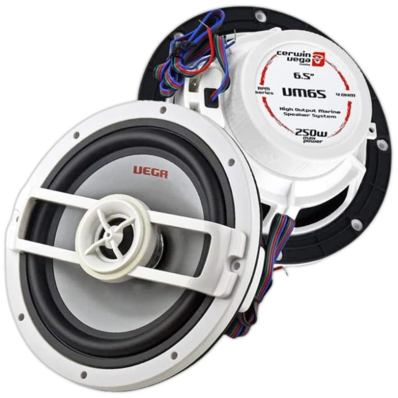 Cerwin Vega VM65 RPM Vega 6.5" Series 2-Way Coaxial Speaker
