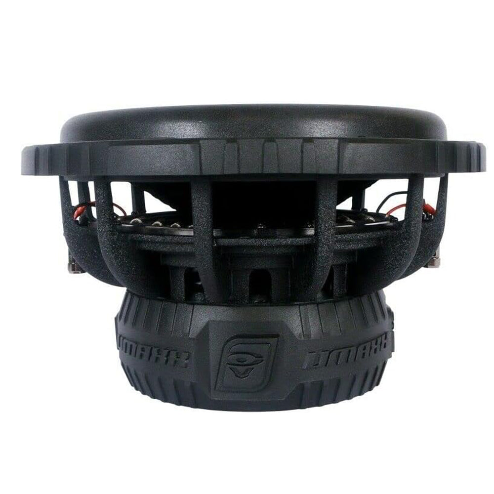 2 Cerwin Vega VMAX8D4 1000W 8” VMAXX Series Dual 4-ohm Subwoofer