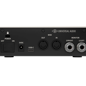 Universal Audio UA-VOLT-1-U Volt 1 USB Recording Studio