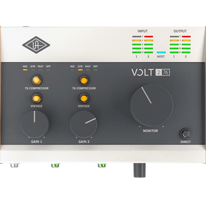 Universal Audio UA-VOLT-276-U Volt 276 USB Recording Studio