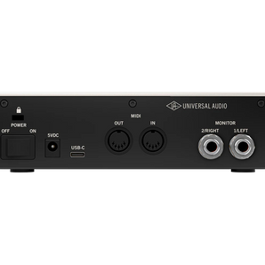 Universal Audio UA-VOLT-2-U Volt 2 USB Recording Studio