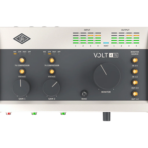 Universal Audio UA-VOLT-476-U Volt 476 USB Recording Studio