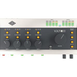Universal Audio UA-VOLT-476P-U Volt 476P USB Recording Studio
