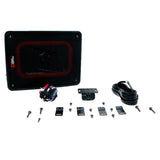 Cerwin Vega VPAS68 active 6x8 subwoofer enclosure with included 0G amp kit and wiring accessories Cerwin Vega VPAS68 active 6x8 subwoofer enclosure with included 0G amp kit and wiring accessories