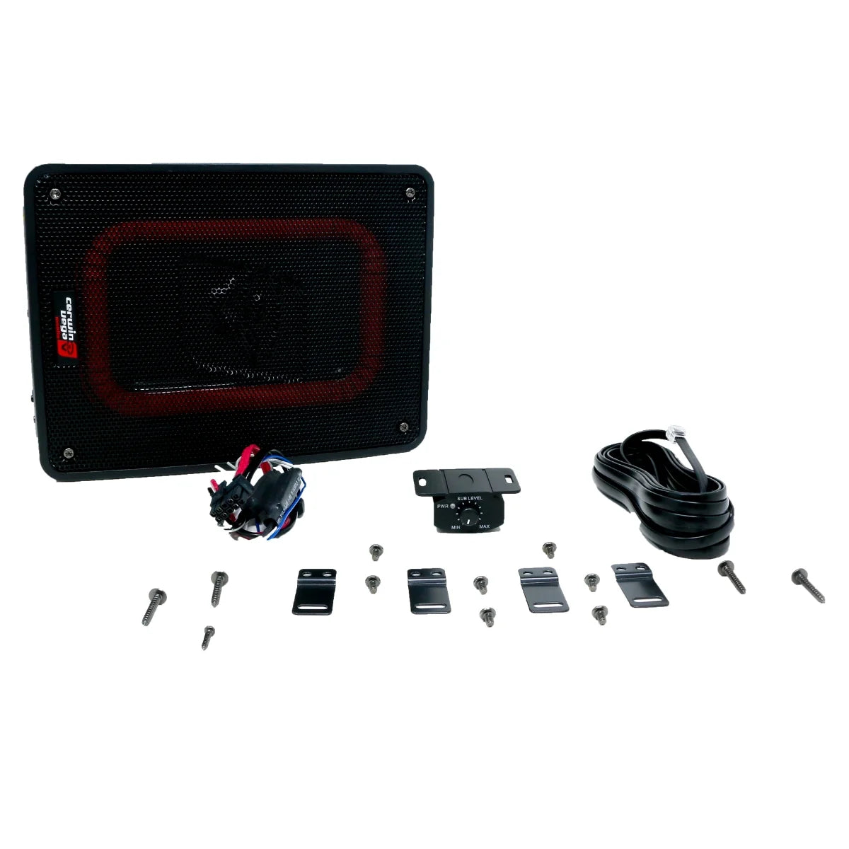 Cerwin Vega VPAS68 VEGA Series Active 6"x8" Subwoofer Enclosure