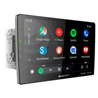 Thumbnail for Soundstream VRCPAA-106 10.6” Double-DIN CD/DVD CarPlay Android & Absolute Camera