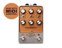 Thumbnail for Universal Audio UA-WOODROW-U Woodrow '55 Instrument Amplifier Pedal