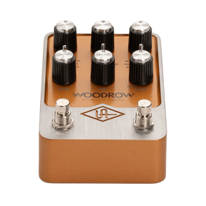 Universal Audio UA-WOODROW-U Woodrow '55 Instrument Amplifier Pedal