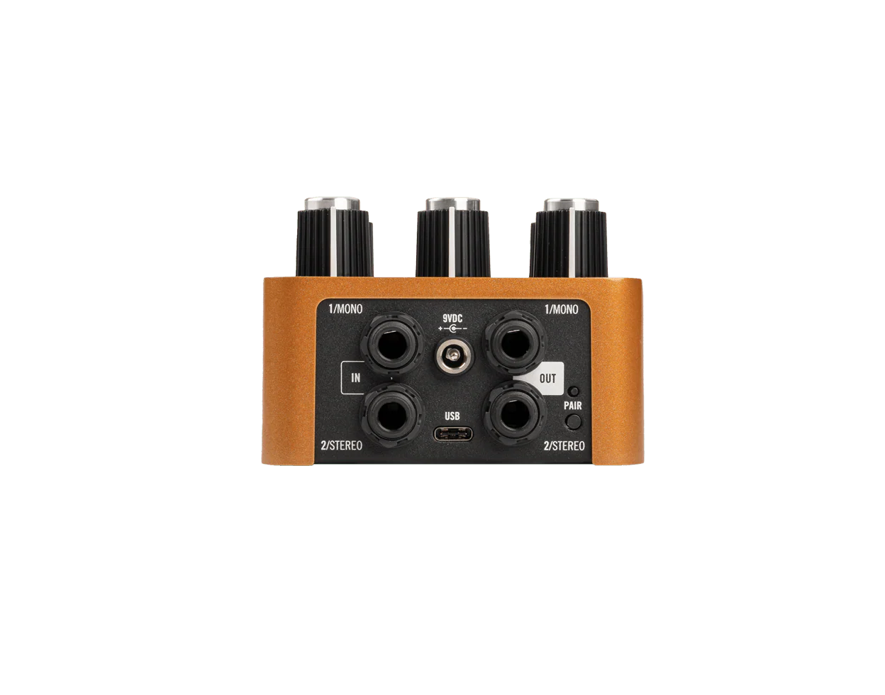 Universal Audio UA-WOODROW-U Woodrow '55 Instrument Amplifier Pedal