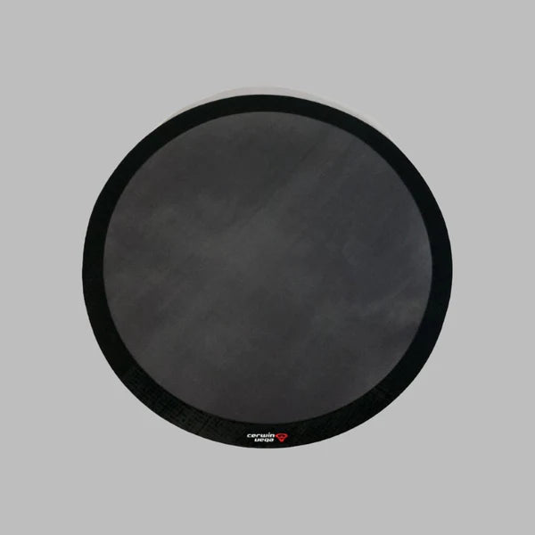 Cerwin Vega FSWPG8 8" WATER REPELLING MESH GRILL WITH ADHESIVE APPLICATION (PAIR)