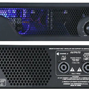 Peavey IPR2 5000 2-channel 5000W Lightweight Power Amplifier