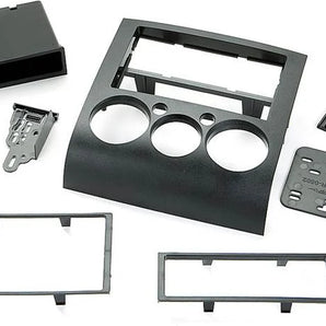 Metra 2004 - 2008 Mitsubishi Galant Single Double-Din Installation Kit