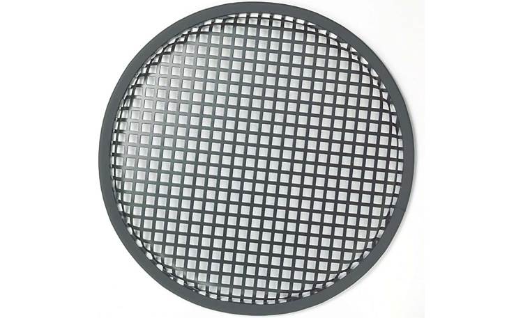 2 Patron 15" Subwoofer Metal Mesh Cover Waffle Speaker Grill Protect Guard DJ