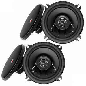 2 Cerwin Vega XED52 5.25" 2-Way XED Series Coaxial Car Speakers