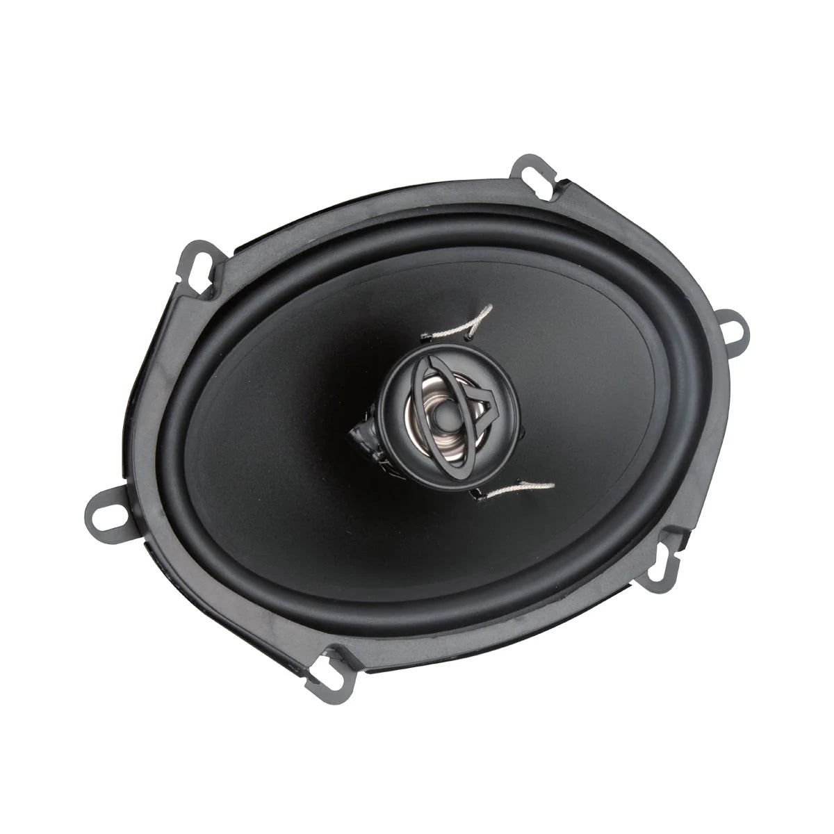 2 Cerwin Vega XED57 XED Series 5"x7" 2-Way Coaxial Speakers