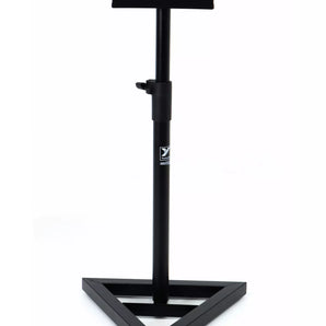 Yorkville SKS-41MP Studio Monitor Stand W/ Recoil Stabilizer - Adjustable to 40" High
