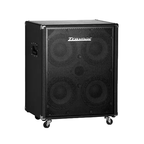 Traynor TC410-4 800 Watt 4x10 Bass Cabinet - 4 ohm Configuration
