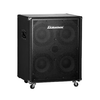 Thumbnail for Traynor TC410-4 800 Watt 4x10 Bass Cabinet - 4 ohm Configuration