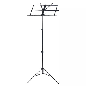 Yorkville BS-108B 3-Piece Music Stand - Black
