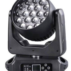 Sanyi Lights SPL-LED-1915Z Huewave Moving Head 1915Z