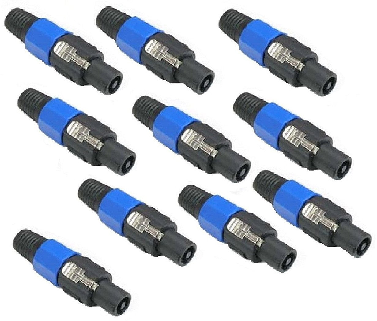 speaker wire end connectors