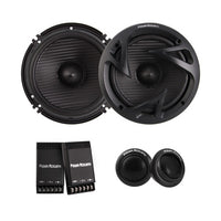 Thumbnail for Power Acoustik EF-60C 6.5” Component Set Speakers Kit