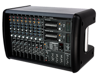 Thumbnail for Mackie PPM1008 8-Channel 1600W Powered Mixer with FX