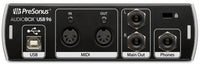 Thumbnail for PRESONUS AUDIOBOX USB 96 2x2 Audio 2.0 Recording Interface + Samson Headphones