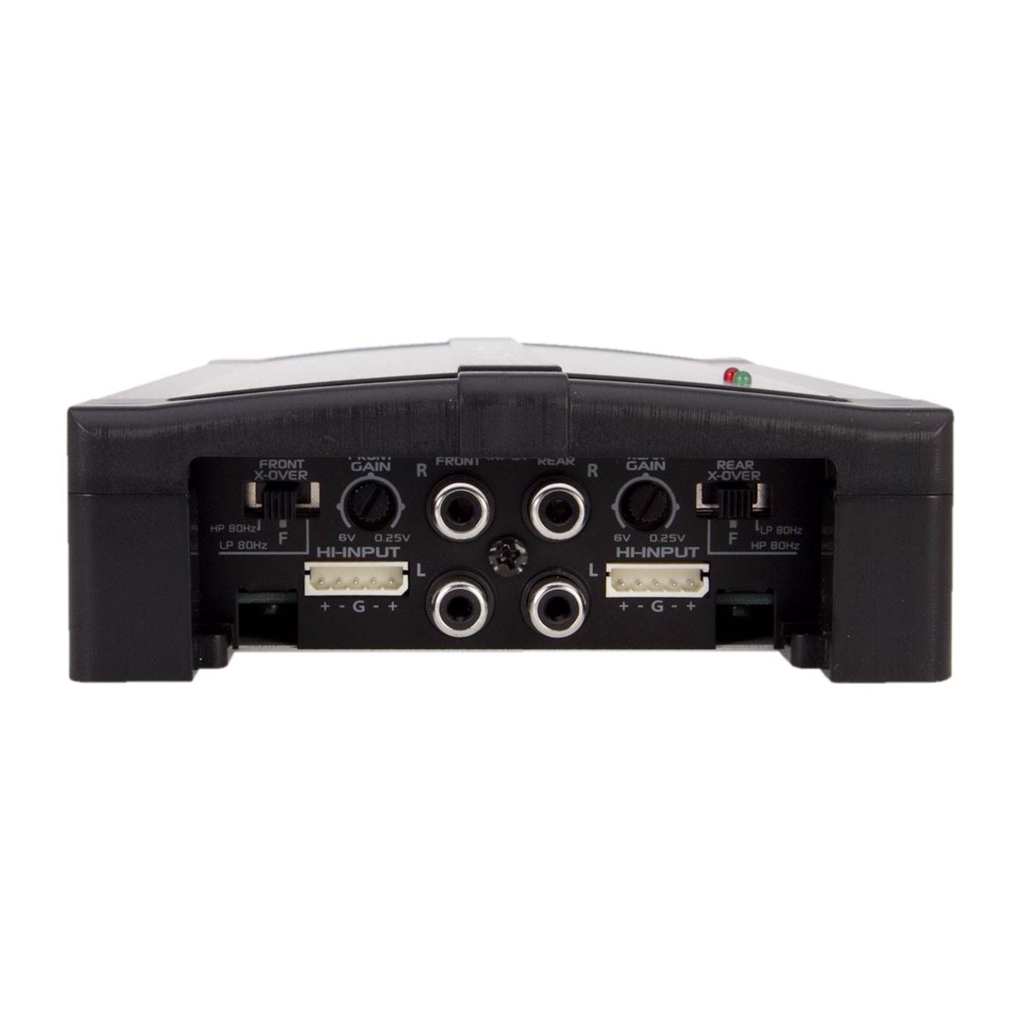 Power Acoustik RZ4-1200D RAZOR Series 4 Channel Amplifier – absoluteusa