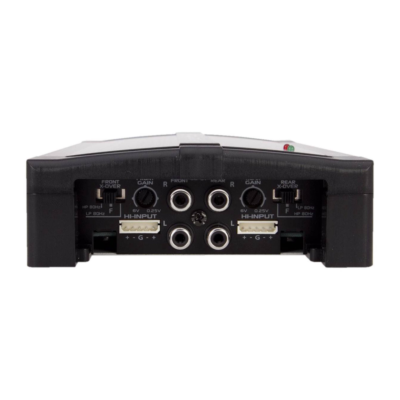 Power Acoustik RZ4-1200D RAZOR Series 4 Channel Amplifier